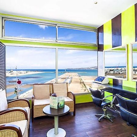 Atlas Rif Front Beach Tanger Hotel מראה חיצוני תמונה