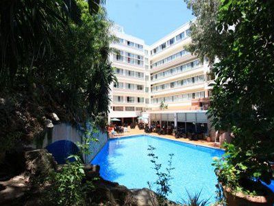 Atlas Rif Front Beach Tanger Hotel מראה חיצוני תמונה