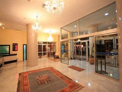 Atlas Rif Front Beach Tanger Hotel מראה פנימי תמונה
