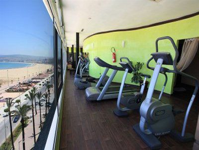 Atlas Rif Front Beach Tanger Hotel מתקנים תמונה