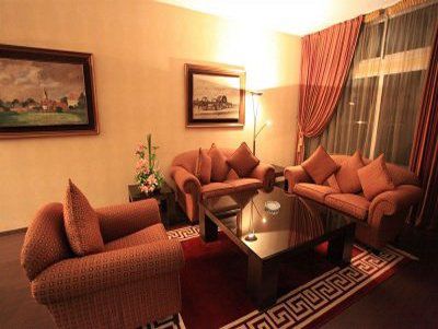 Atlas Rif Front Beach Tanger Hotel מראה פנימי תמונה