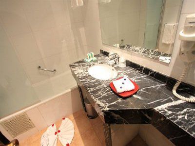 Atlas Rif Front Beach Tanger Hotel חדר תמונה