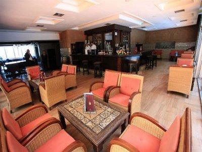 Atlas Rif Front Beach Tanger Hotel מראה חיצוני תמונה