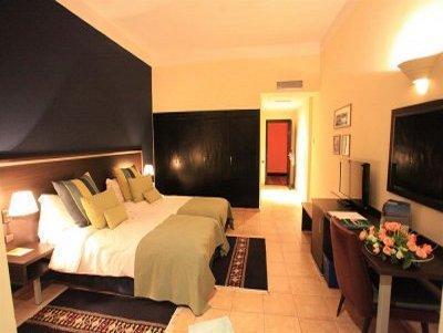 Atlas Rif Front Beach Tanger Hotel מראה חיצוני תמונה