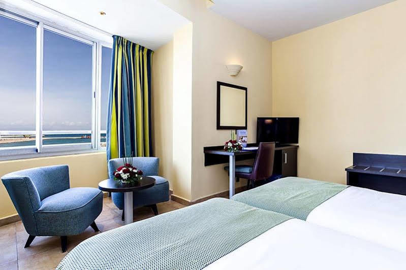 Atlas Rif Front Beach Tanger Hotel מראה חיצוני תמונה