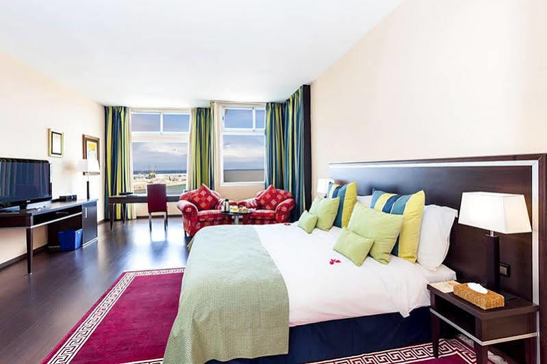 Atlas Rif Front Beach Tanger Hotel מראה חיצוני תמונה