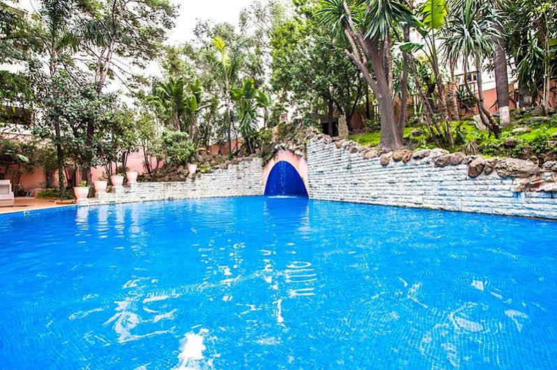 Atlas Rif Front Beach Tanger Hotel מראה חיצוני תמונה